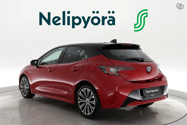 Toyota Corolla 3