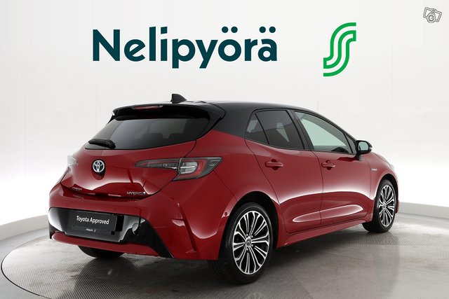 Toyota Corolla 5
