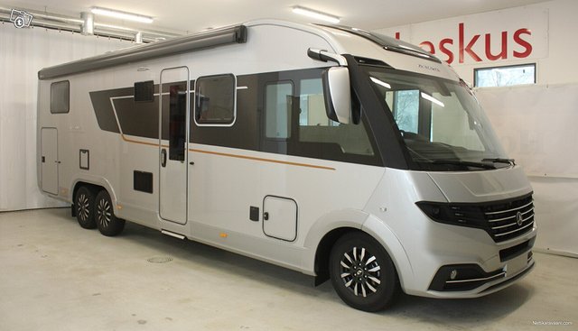 Adria SuperSonic 890LL, kuva 1