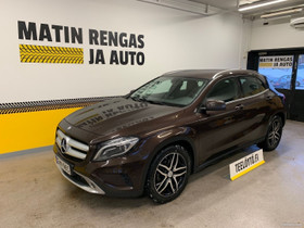 Mercedes-Benz GLA, Autot, Tuusula, Tori.fi