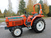Kubota ZL1-225d, 22 hv, 4-veto