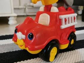 Fisher price paloauto, Lelut ja pelit, Lastentarvikkeet ja lelut, Rovaniemi, Tori.fi Fisher price paloauto, Lelut ja pelit, Lastentarvikkeet ja lelut, Rovaniemi, Tori.fi