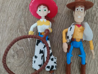 Jessie & Woody Toystory