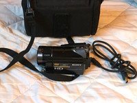 Sony Handycam HDR-CX 11 videokamera