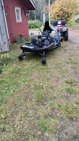 Arctic cat Panther, kuva 1