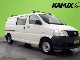 Toyota Hiace, Autot, Oulu, Tori.fi Toyota Hiace, Autot, Oulu, Tori.fi