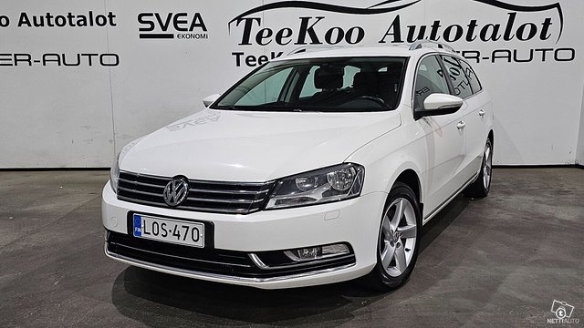 Volkswagen Passat 1