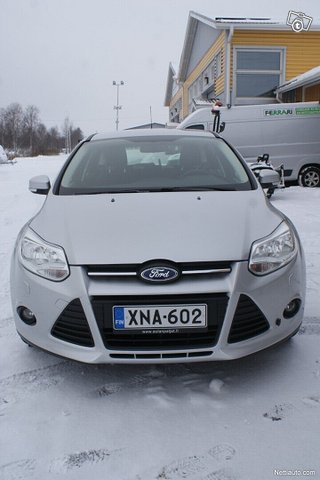 Ford Focus 2