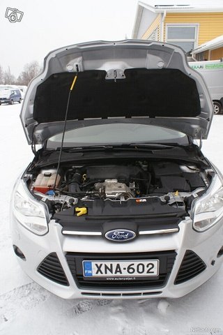 Ford Focus 3