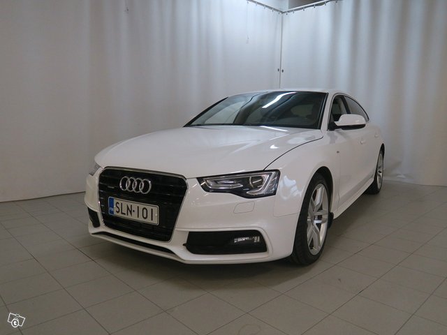 AUDI A5 2