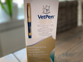 VetPen 0,5 - 8 yks insuliinikynä eläimelle, Muut eläintarvikkeet, Lemmikkieläimet, Tampere, Tori.fi VetPen 0,5 - 8 yks insuliinikynä eläimelle, Muut eläintarvikkeet, Lemmikkieläimet, Tampere, Tori.fi