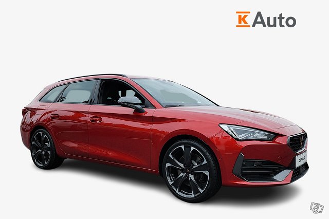 Cupra Leon Sportstourer, kuva 1