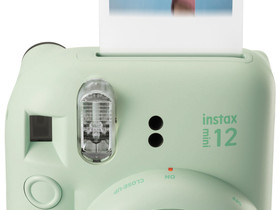 Fujifilm Instax Mini 12 kompaktikamera (vihreä, 10, Kamerat, Kamerat ja valokuvaus, Vaasa, Tori.fi Fujifilm Instax Mini 12 kompaktikamera (vihreä, 10, Kamerat, Kamerat ja valokuvaus, Vaasa, Tori.fi