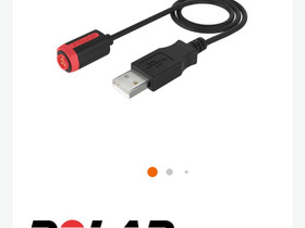Polar USB-kaapeli Loop 2 ja Polar M600, Kuntoilu ja fitness, Urheilu ja ulkoilu, Pori, Tori.fi Polar USB-kaapeli Loop 2 ja Polar M600, Kuntoilu ja fitness, Urheilu ja ulkoilu, Pori, Tori.fi