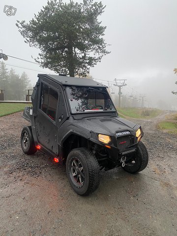 Polaris rzr 570, kuva 1