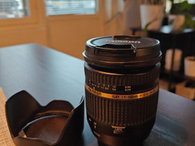Tamron sp 17-50mm f/2,8 Di II, Objektiivit, Kamerat ja valokuvaus, Turku, Tori.fi Tamron sp 17-50mm f/2,8 Di II, Objektiivit, Kamerat ja valokuvaus, Turku, Tori.fi
