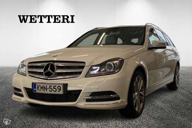 Mercedes-Benz C, kuva 1