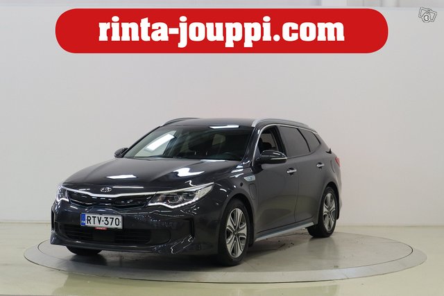 Kia Optima, kuva 1