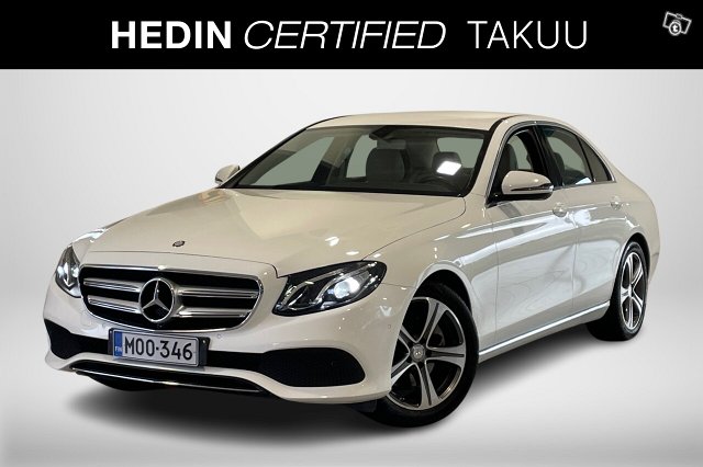 Mercedes-Benz E
