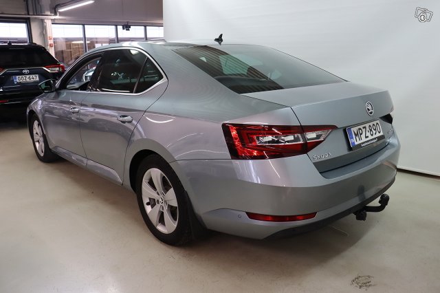 Skoda SUPERB 3