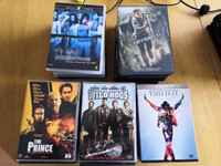 Dvd elokuvat 32kpl