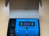 TC Helicon Voicelive Play -laulupedaali