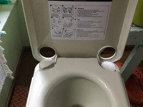 VARATTU Kemiallinen wc, Veneen varusteet ja varaosat, Venetarvikkeet ja veneily, Kouvola, Tori.fi VARATTU Kemiallinen wc, Veneen varusteet ja varaosat, Venetarvikkeet ja veneily, Kouvola, Tori.fi