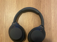 Sony WH-1000XM4 -kuulokkeet
