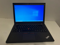 Lenovo thinkpad x270 Windows 10 kannettava