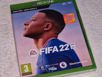 FIFA 22 Xbox One/Series, Uusi
