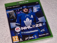 NHL 22 Xbox One/Series, Uusi
