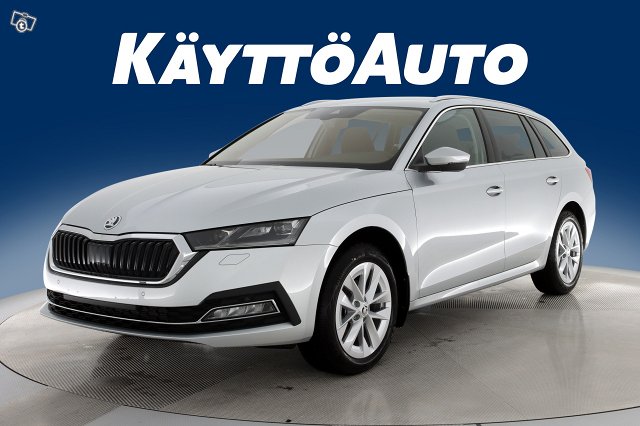 Skoda Octavia 4