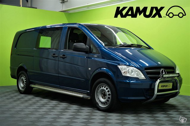 Mercedes-Benz Vito, kuva 1