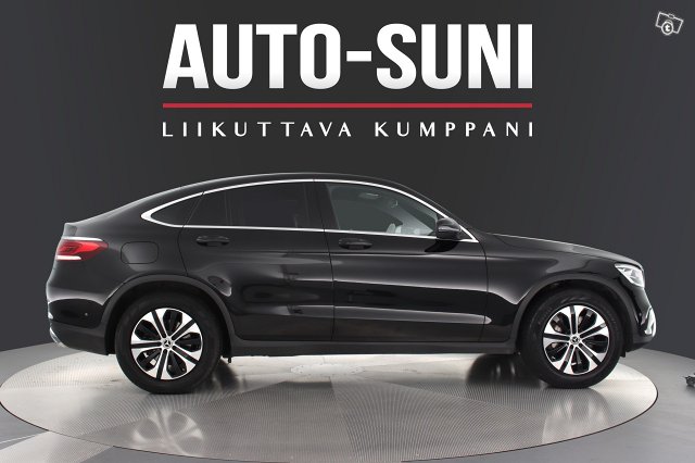 Mercedes-Benz GLC 2