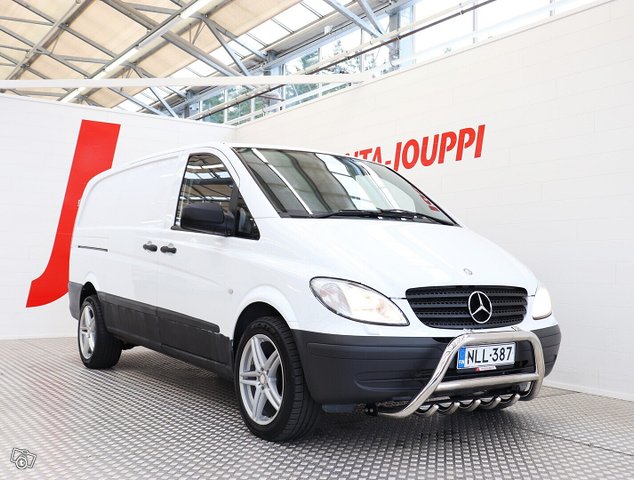 Mercedes-Benz Vito, kuva 1