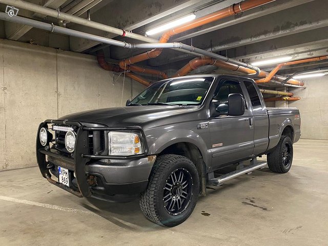 Ford F250 SD