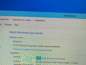 Lenovo tietokone ja hp näyttö 32 tuumaa, Pöytäkoneet, Tietokoneet ja lisälaitteet, Raisio, Tori.fi Lenovo tietokone ja hp näyttö 32 tuumaa, Pöytäkoneet, Tietokoneet ja lisälaitteet, Raisio, Tori.fi