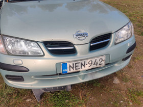 Nissan Almera 1.5 varaosia, Autovaraosat, Auton varaosat ja tarvikkeet, Sysmä, Tori.fi Nissan Almera 1.5 varaosia, Autovaraosat, Auton varaosat ja tarvikkeet, Sysmä, Tori.fi
