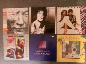 Vinyylilevyt 30 kpl (1/3) Päivitetty 3.10., Musiikki CD, DVD ja äänitteet, Musiikki ja soittimet, Kemi, Tori.fi Vinyylilevyt 30 kpl (1/3) Päivitetty 3.10., Musiikki CD, DVD ja äänitteet, Musiikki ja soittimet, Kemi, Tori.fi