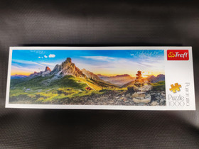 Trefl panorama puzzle, Pelit ja muut harrastukset, Espoo, Tori.fi Trefl panorama puzzle, Pelit ja muut harrastukset, Espoo, Tori.fi