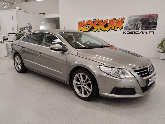 Volkswagen Passat CC