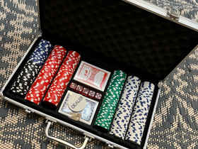 Texas Holdem salkku VARATTU, Pelit ja muut harrastukset, Lappeenranta, Tori.fi Texas Holdem salkku VARATTU, Pelit ja muut harrastukset, Lappeenranta, Tori.fi