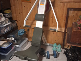Muscle trainer, Kuntoilu ja fitness, Urheilu ja ulkoilu, Parainen, Tori.fi Muscle trainer, Kuntoilu ja fitness, Urheilu ja ulkoilu, Parainen, Tori.fi