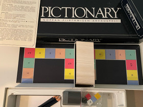 Pictionary-peli, Pelit ja muut harrastukset, Helsinki, Tori.fi Pictionary-peli, Pelit ja muut harrastukset, Helsinki, Tori.fi