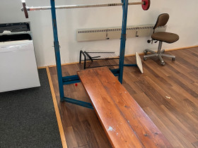 Kuntoilulaitteita, Kuntoilu ja fitness, Urheilu ja ulkoilu, Hämeenkyrö, Tori.fi Kuntoilulaitteita, Kuntoilu ja fitness, Urheilu ja ulkoilu, Hämeenkyrö, Tori.fi