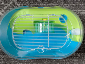 Hamsterin häkki, Muut eläintarvikkeet, Lemmikkieläimet, Lapua, Tori.fi Hamsterin häkki, Muut eläintarvikkeet, Lemmikkieläimet, Lapua, Tori.fi