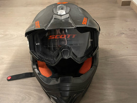 Scott kypärä ja KTM lasit, Ajoasut, kengät ja kypärät, Mototarvikkeet ja varaosat, Sipoo, Tori.fi Scott kypärä ja KTM lasit, Ajoasut, kengät ja kypärät, Mototarvikkeet ja varaosat, Sipoo, Tori.fi