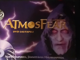 Halloween-aika AtmosFear dvd peli kauhu jännitys, Pelit ja muut harrastukset, Helsinki, Tori.fi
