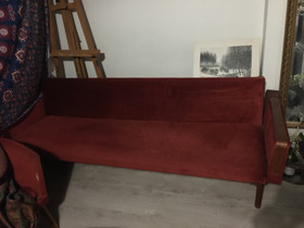 Vintage sohva!, Sohvat ja nojatuolit, Sisustus ja huonekalut, Helsinki, Tori.fi Vintage sohva!, Sohvat ja nojatuolit, Sisustus ja huonekalut, Helsinki, Tori.fi