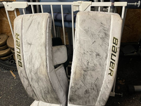 Bauer s190 patjat Int L, Jääkiekko ja luistelu, Urheilu ja ulkoilu, Pori, Tori.fi Bauer s190 patjat Int L, Jääkiekko ja luistelu, Urheilu ja ulkoilu, Pori, Tori.fi
